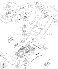 Part Location Diagram of 243587-00 DeWALT Spring
